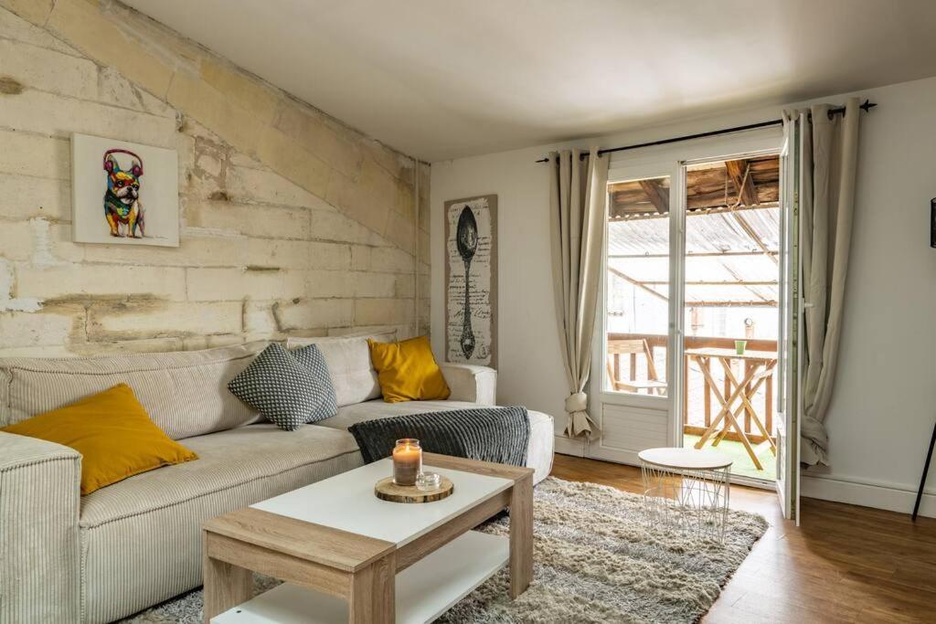 קונייאק Magnifique T2 Avec Balcon Centre-Ville מראה חיצוני תמונה