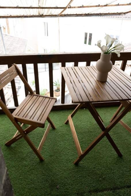 קונייאק Magnifique T2 Avec Balcon Centre-Ville מראה חיצוני תמונה
